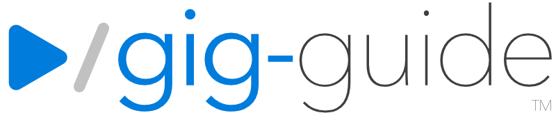 Gig-Guide Logo